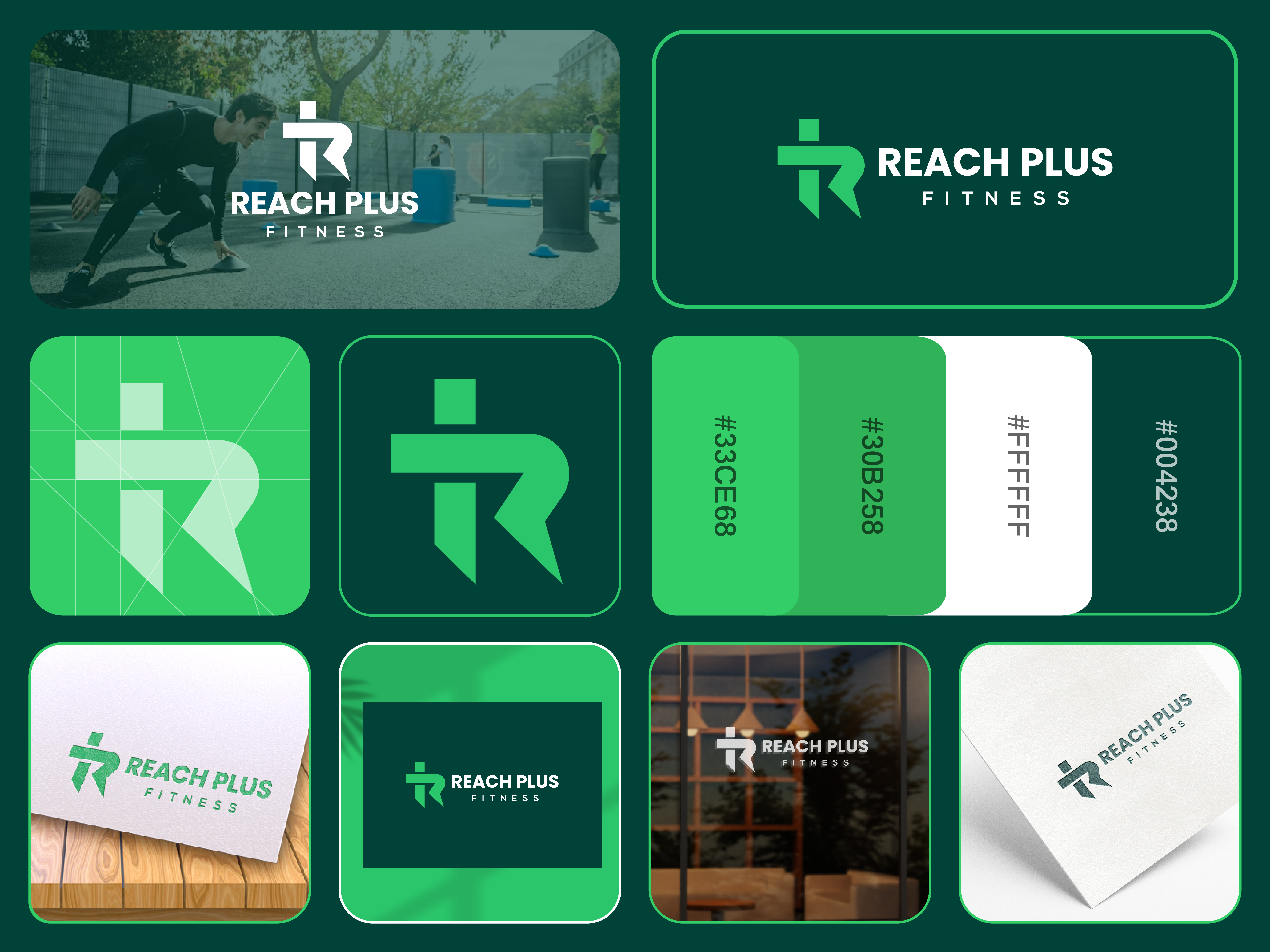 Example of Logo Design Build A Bold Brand Identity