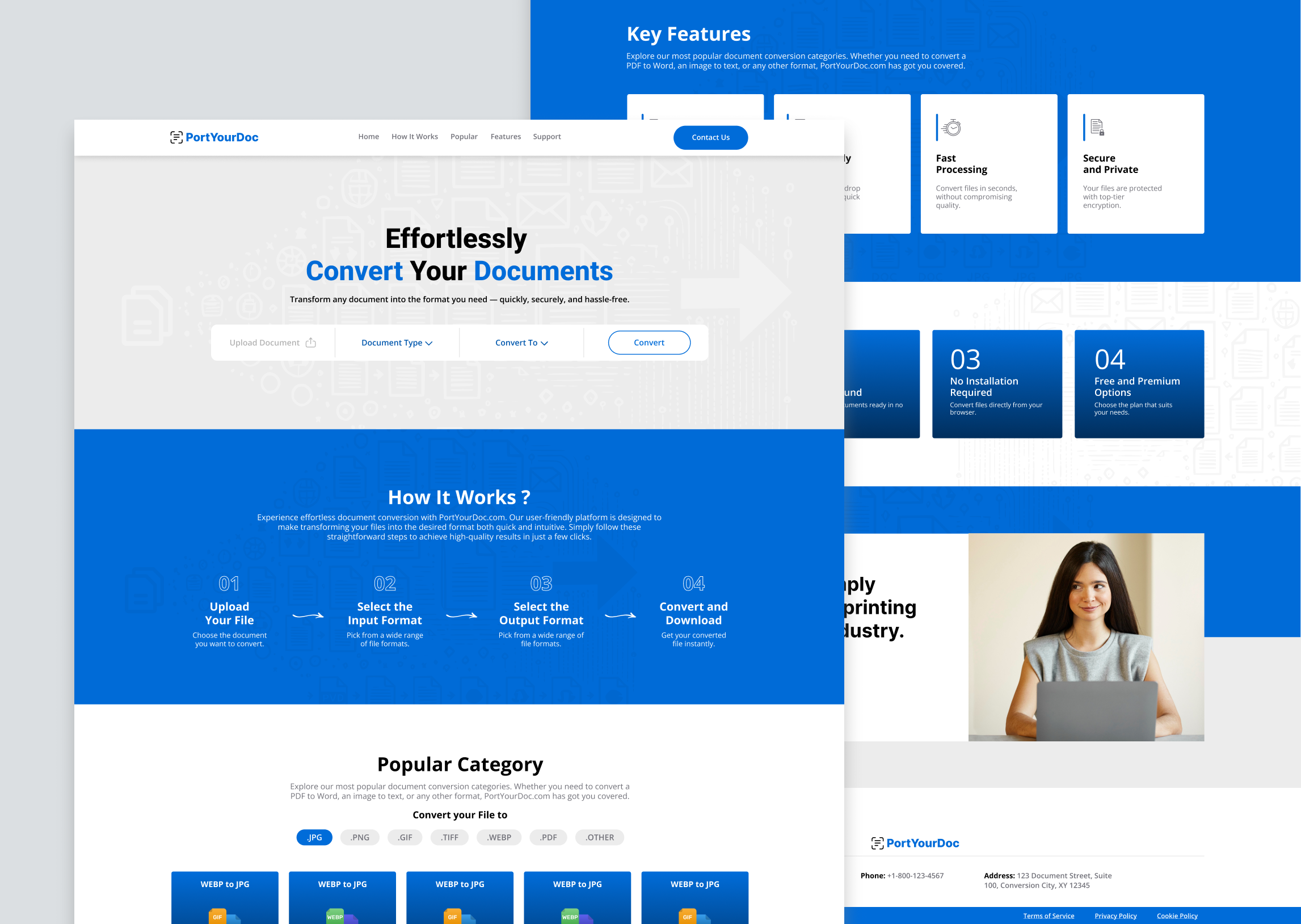 Browse thousands of File Conversion images for design inspiration ...