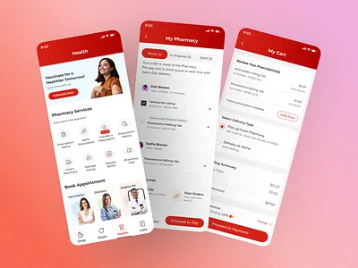 Prescription Management health medicine prescription