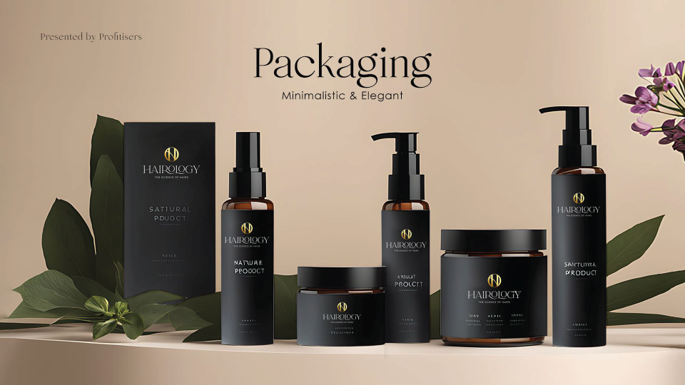 Brand Guidelines: Hairology – The Science of Hairs 3d animation app branding design figma graphic design icon illustration logo minimal packaging design typography ui ux vector web