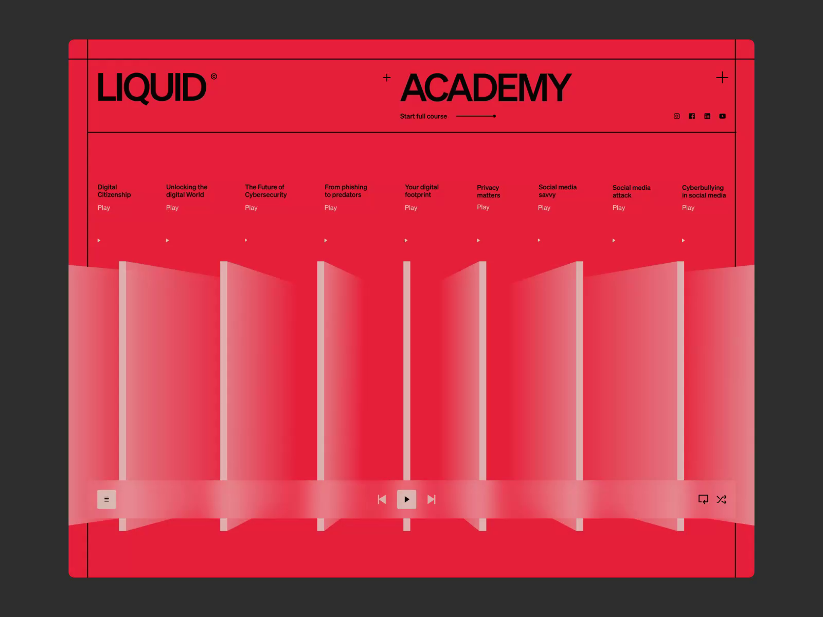 Example of Web Sites & Web Apps Design