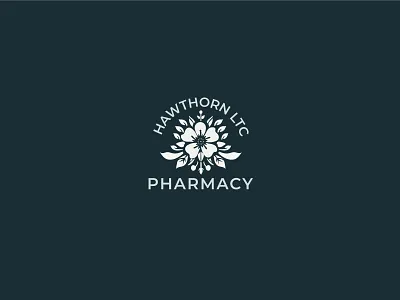 Floral Pharmacy Logo Design best logo branding business logo custom logo design floral floral logo design floral pharmacy logo florals logo graphicsdesign illustration logo logo 2025 logo design logodesign minimal logo modern logo new logo pharmacy logo