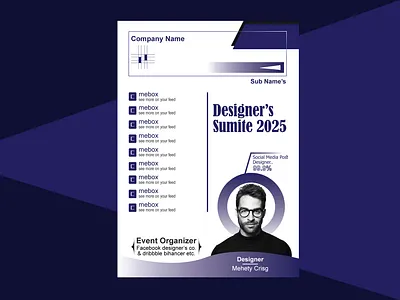 Flyer design I Event poster branding event poster design flyer graphic design logo meherajopu minimal modesign modesign20 poster poster design simple design social media post ui