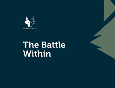 The Battle Within: Brand Guidelines battle within brand guidelines branding design design systems first responders ptsd