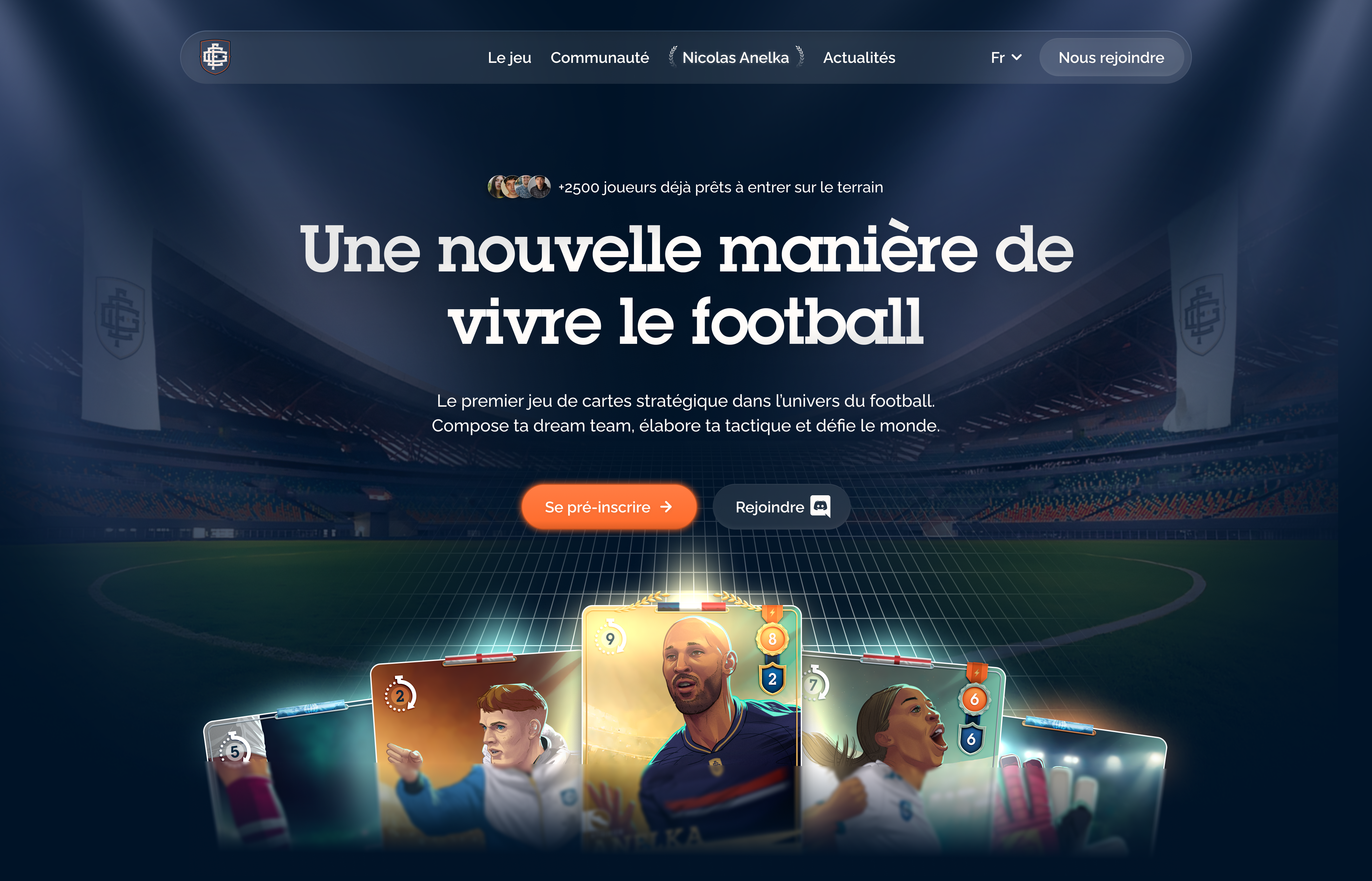 Example of Premium Webflow Web Design & Development
