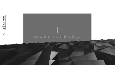 Wallrus – Digital Signage & CMS platform ad advertisement ar branding cleanui design graphic design illustration logo marketing spatial ui ux visual vr web web design website
