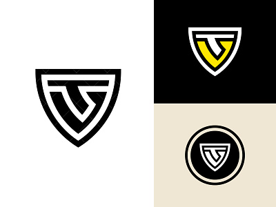 VT Shield Logo branding icon identity illustration logo logo design monogram shield shield logo t tv tv logo tv monogram tv shield logo typography v vt vt logo vt monogram vt shield logo
