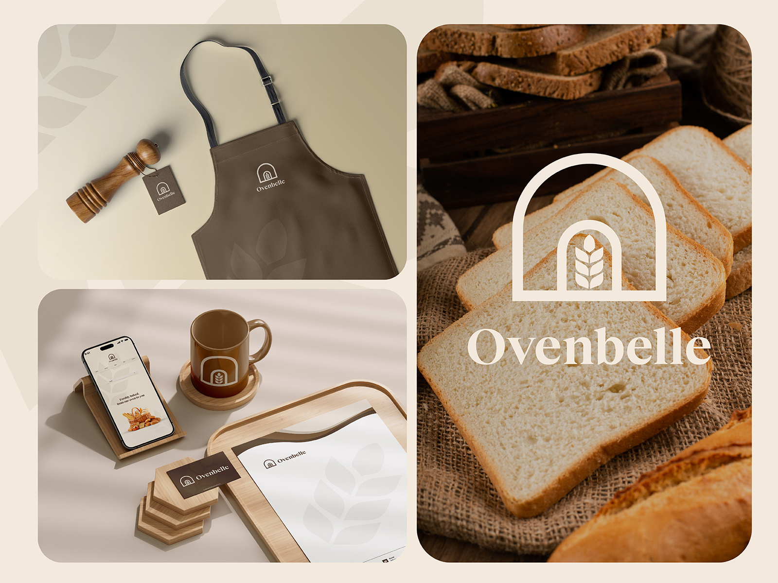 Example of Branding And Visual Identity