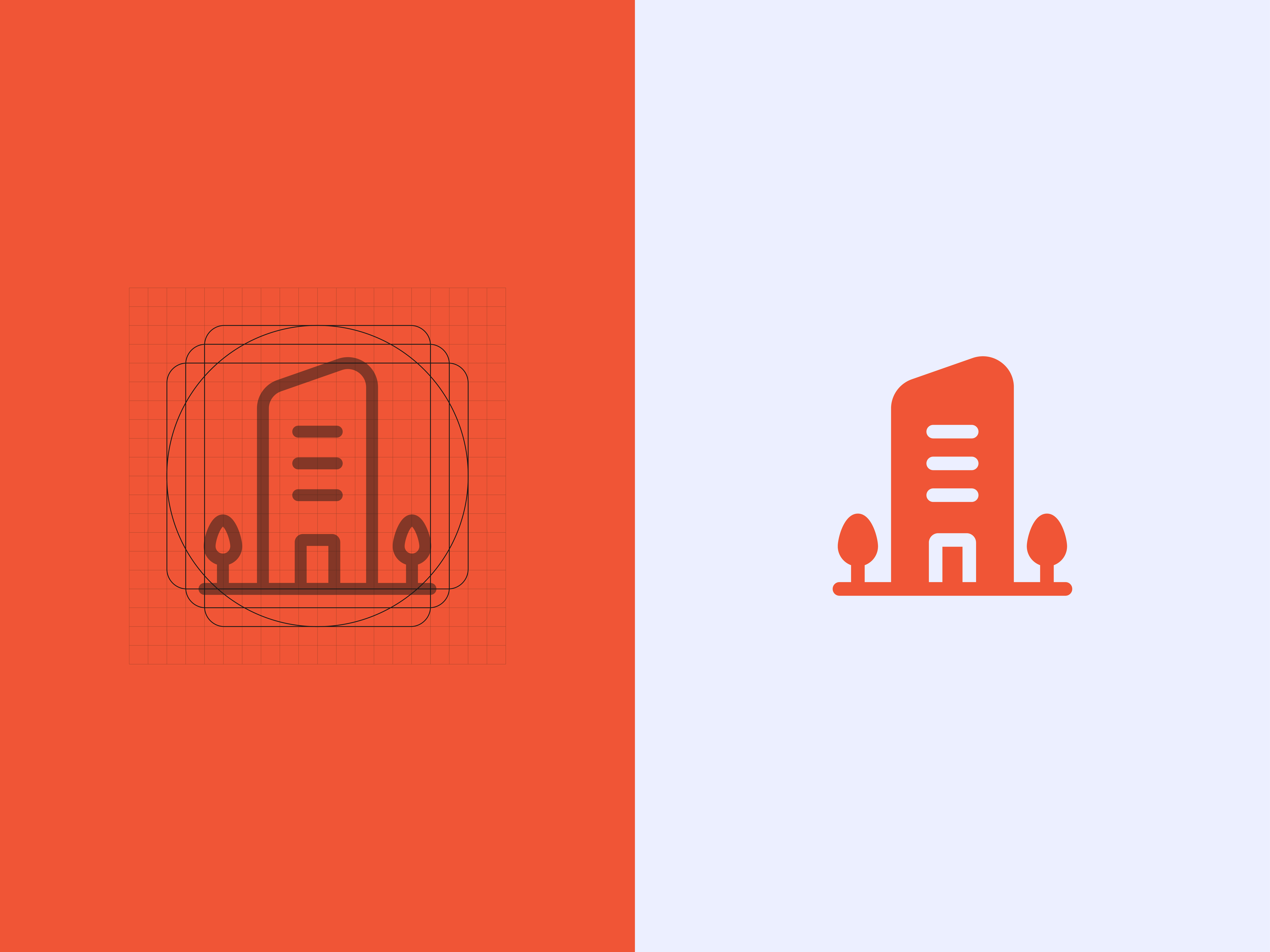 Real Estate - Minimal Icon Set figma icon free icon icon set iconiex iconography icons illustration minimal real estate ui design uiux