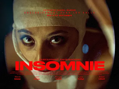 Horror Movie Title cinematic dark design horror horror movie movie movie title title title card