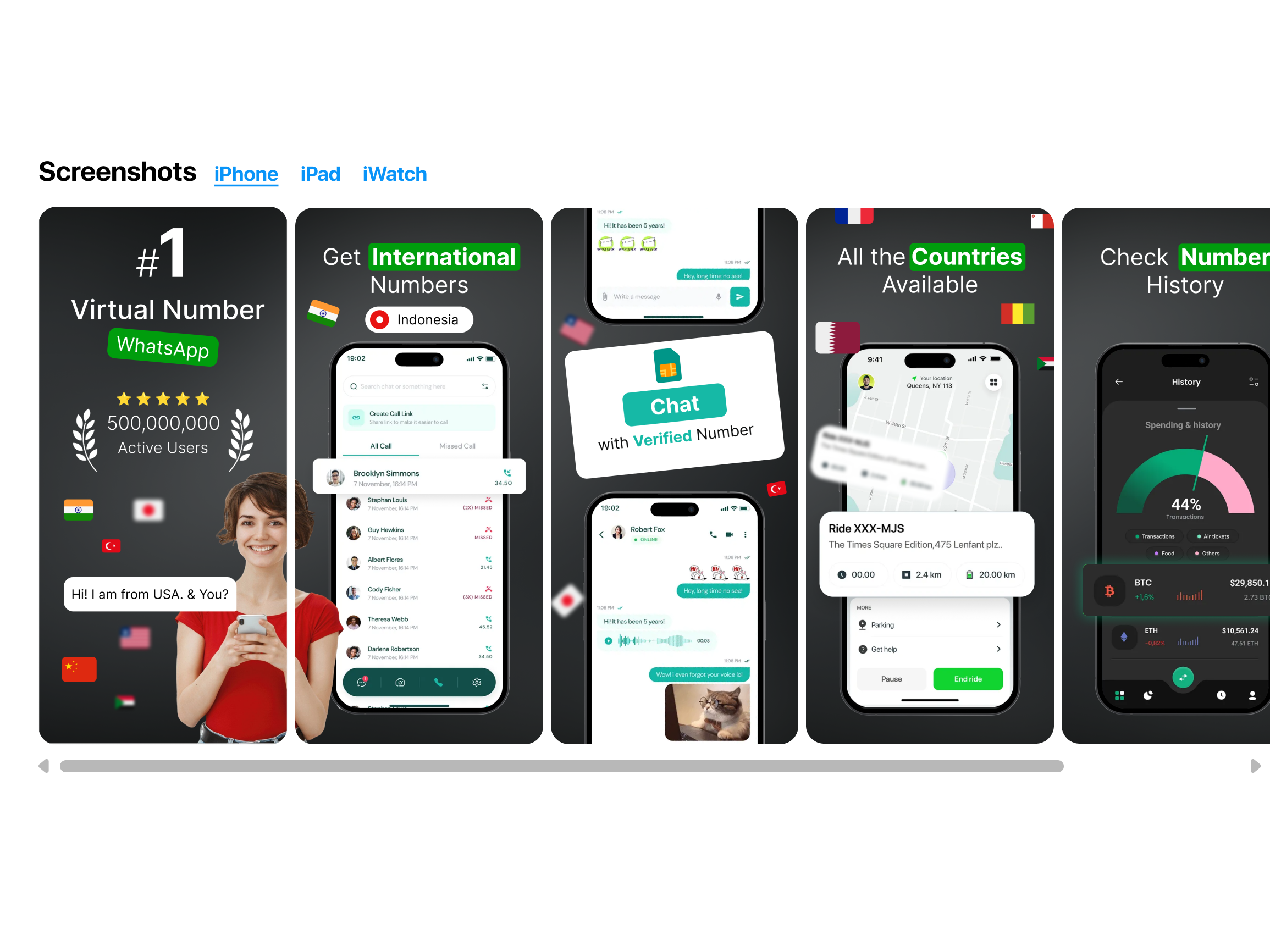 App Screenshots | App Store & Play Store | Feature Graphic screenshots design app