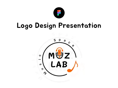 Logo music & brand identity design branding design graphic design logo music