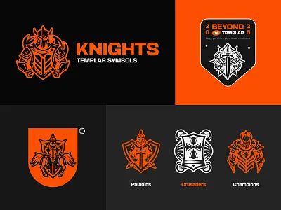 Knights Templar Symbols armor crest cross crusader emblem gothic heraldry historical icon knight legacy medieval order sacred shield sigil sword symbol templar warrior