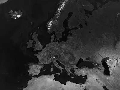 Geolayers in After Effects after effects animation budapesta cluj europe geolayers map viena