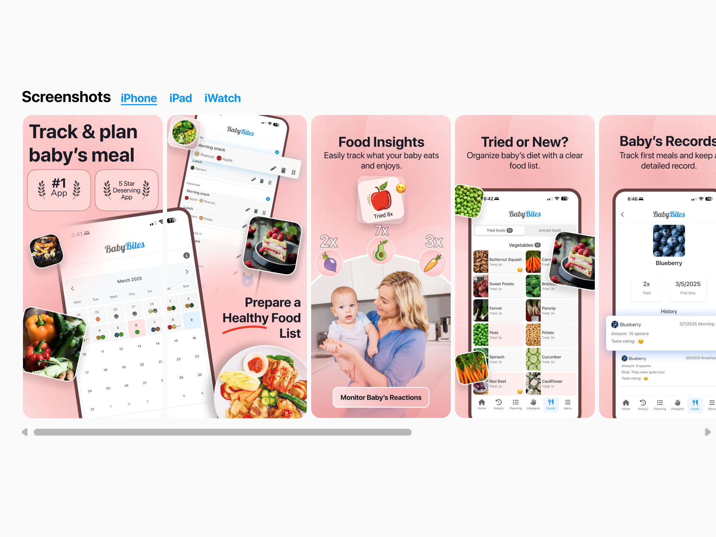 App Screenshots | App Store & Play Store | Feature Graphic screenshots design app