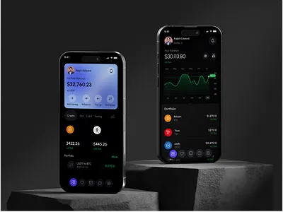 Coinbase app bitcoin blockchain crypto cryptocurrency mobile app ui ux
