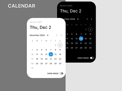 Calendar app branding design graphic design illustration logo typography ui ux vector