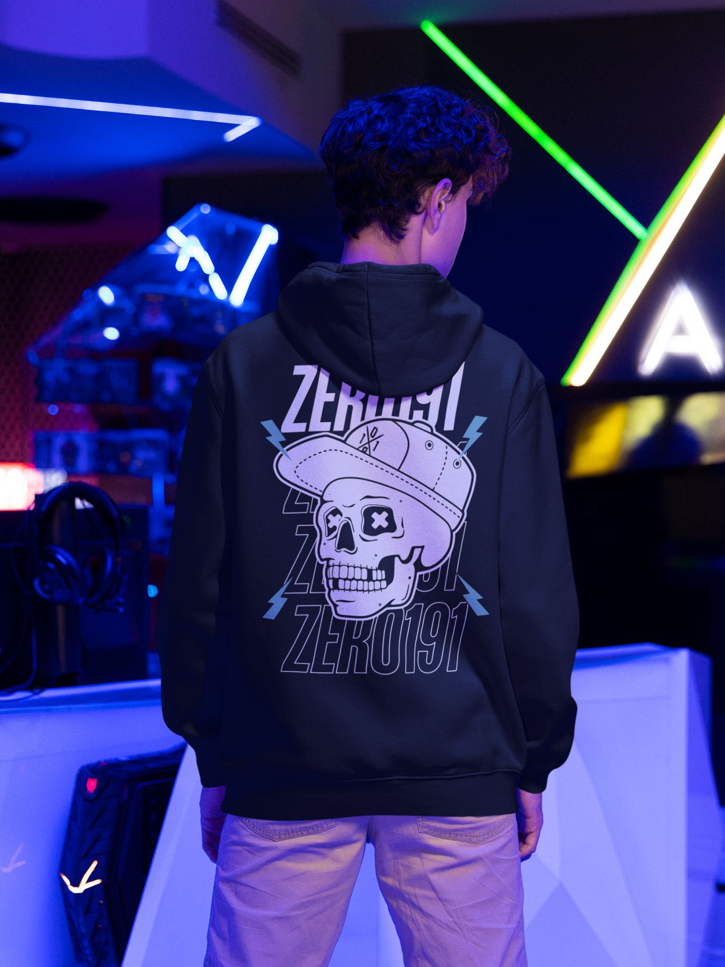 ZERO191 CLOTHING BRAND branding clothing design graphic design illustration logo minimal social media typography vector web website