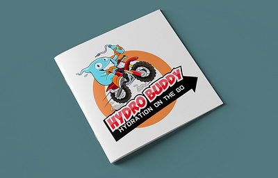 A drop water on motorcycle animation branding cartoon cartoon art cartoon portrait cartoonist design illustration logo ui