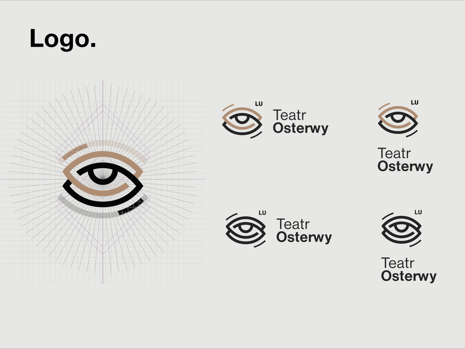 Example of Logo & Branding