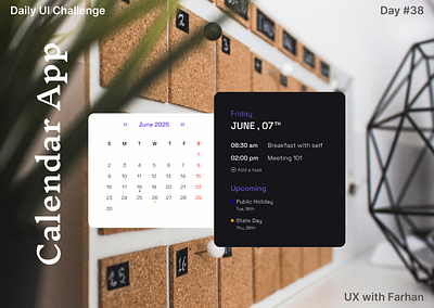Daily UI Day#038 figma ui ux