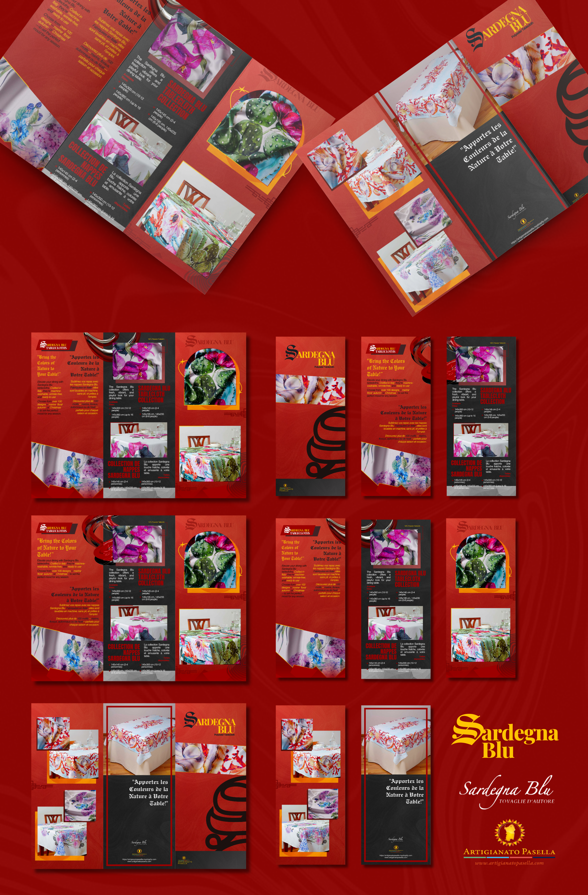 Example of Graphic Design For Your Brands And Event