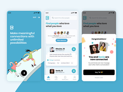 Bridge | Social Networking Platform