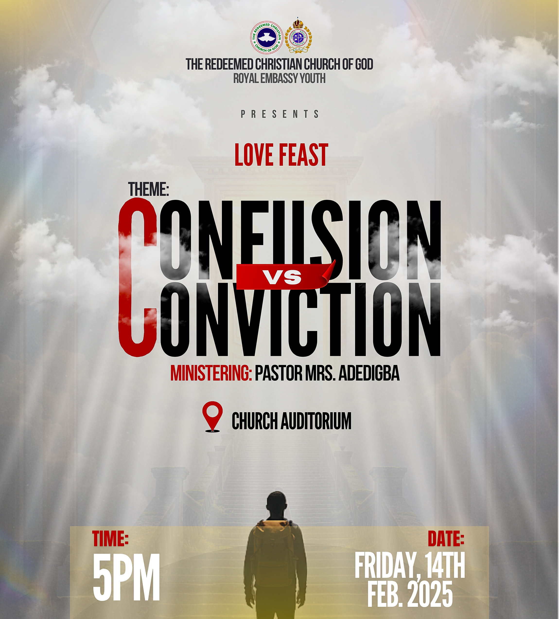 Church Flyer Design (Inspo) brand identity branding church design flyer graphic design illustration poster