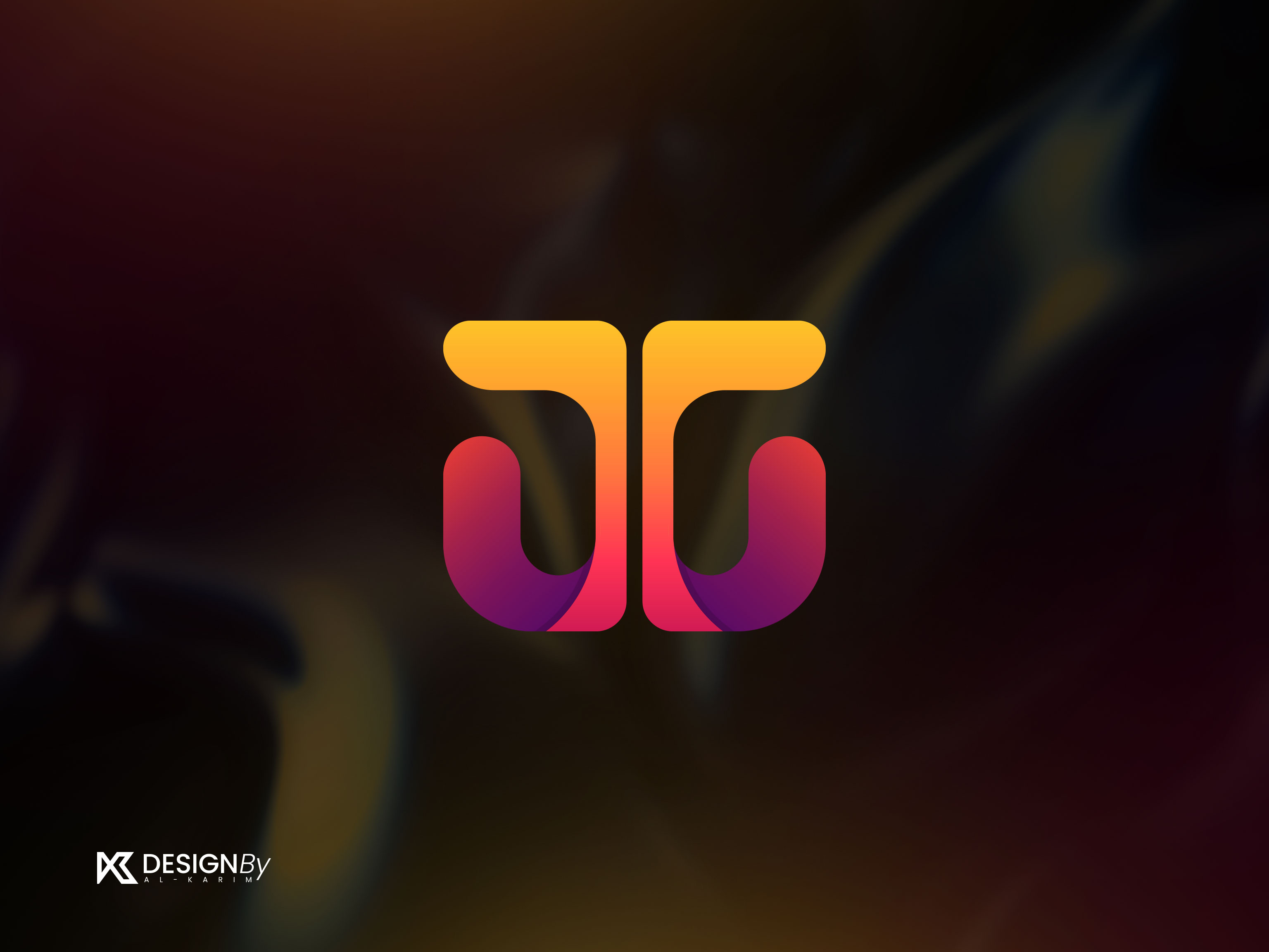 J & T Letter Logo Design branding creative logo custom logo j j letter logo letter logo logo t t letter logo