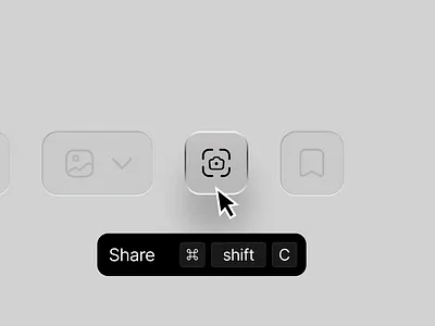 Detailed design cam camera design gallery ui uiux ux