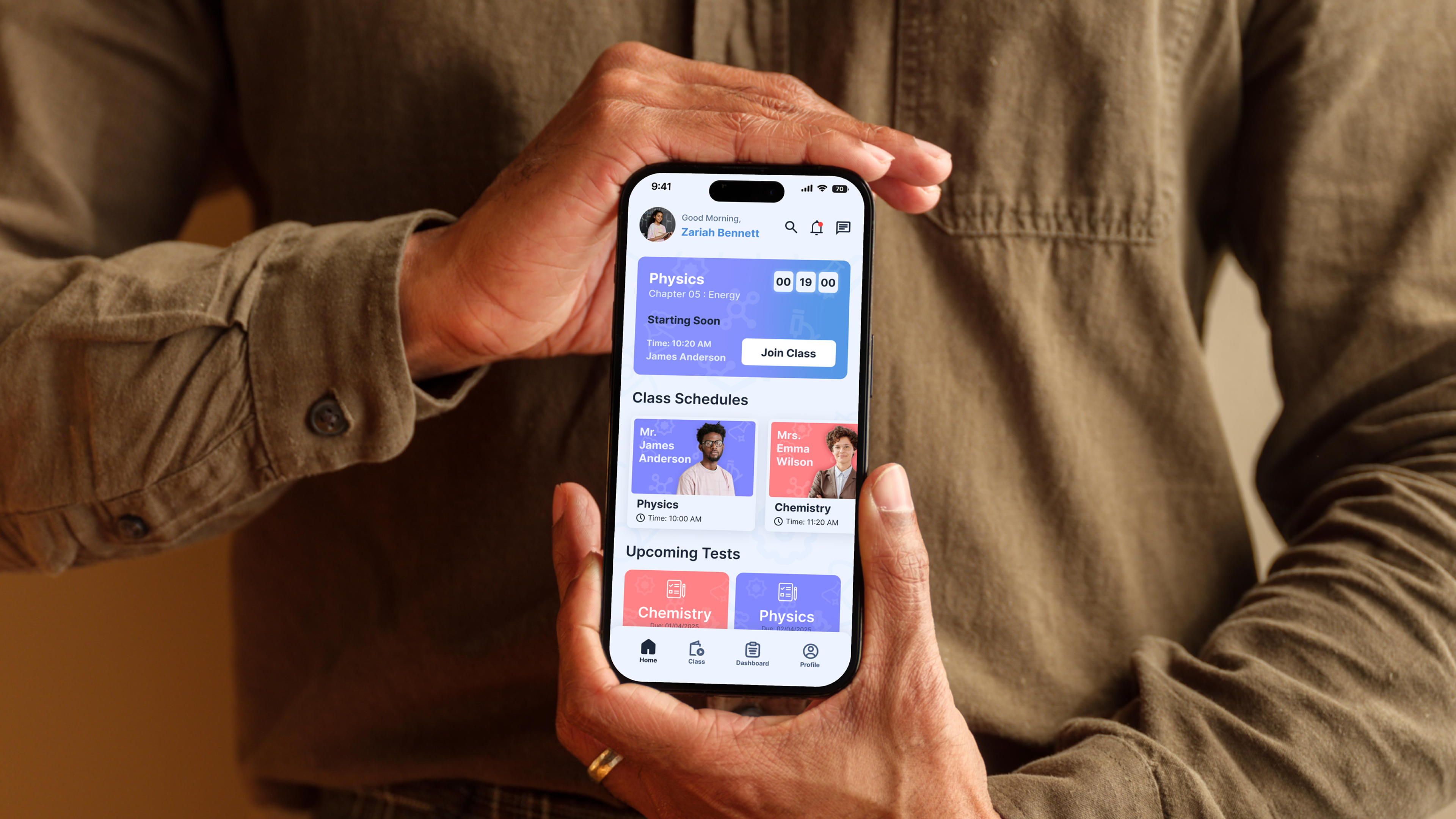 Coursify - Student Learning App app appui branding dashboarddesign design dribbble ecommerce edtech educationdesign figma figma designer graphic design illustration learningapp minimaldesign onlineclasses studyapp ui ui ux uxuidesign
