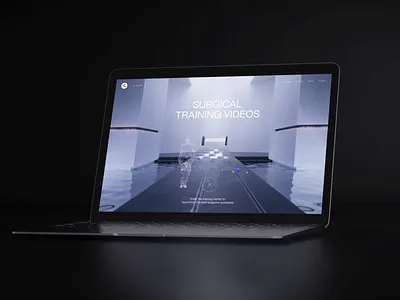 Opari Platform 3d 3d platform animation branding layout mobile motion graphics responsive design type ui website