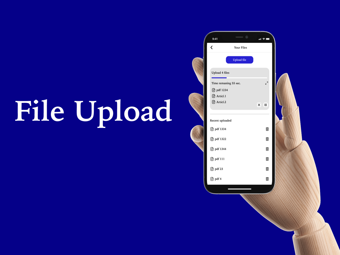 File Upload UI #031 by Shahane Lulukyan on Dribbble