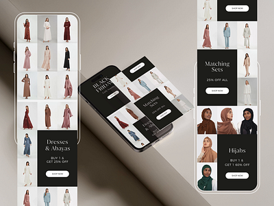 AMARIAH || Fashion Brand Black Friday Sale Email Design black friday email cyber week email email email campaign email design email template email template design figma flow email design klaviyo klaviyo email klaviyo email design sale email