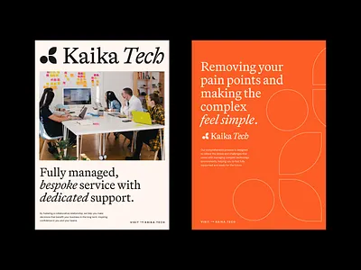 Poster Mockups branding design graphic design logo orange pattern poster serif tech type typography