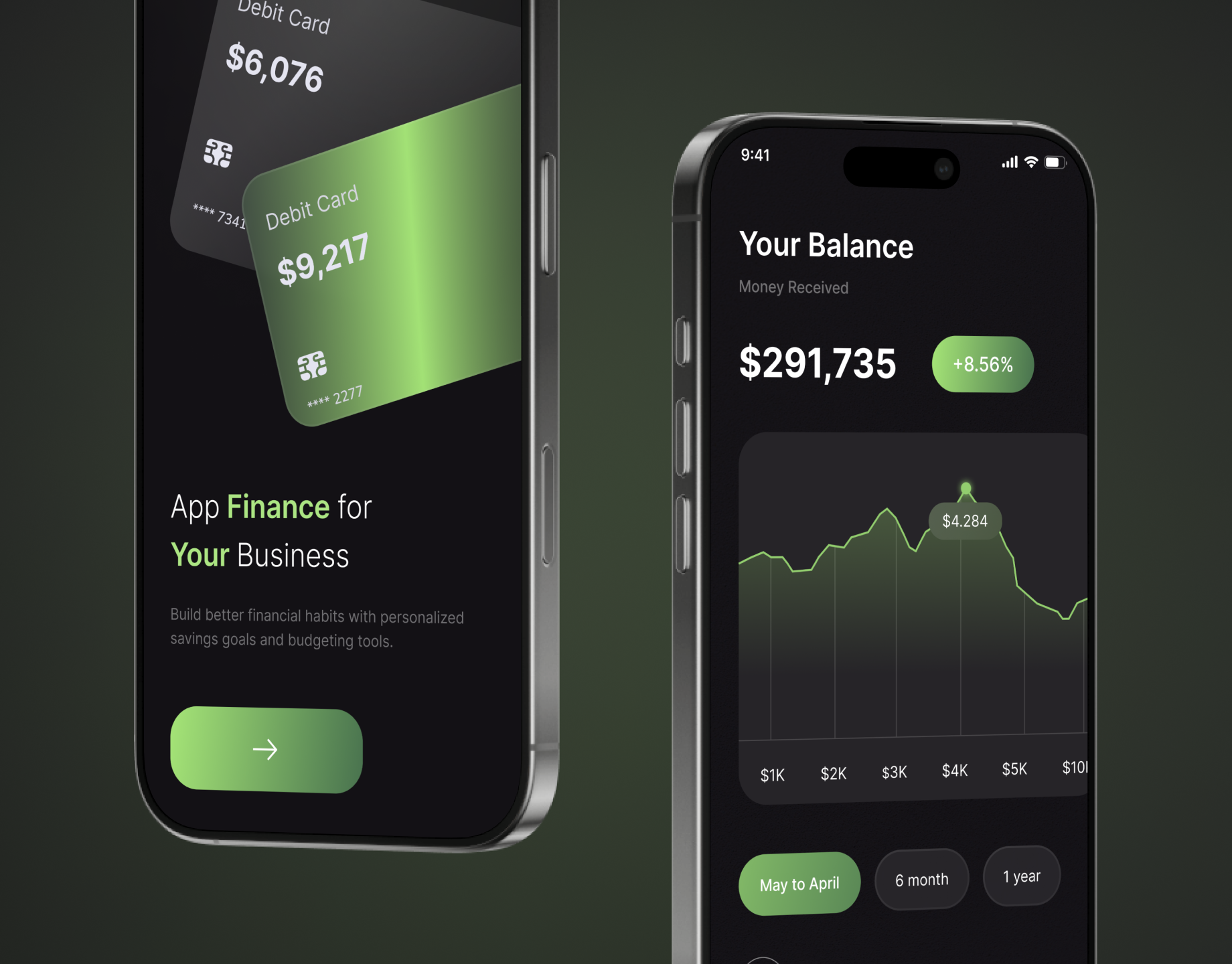 Finance Mobile App finance mobile app mobile app design ui uiux design ux