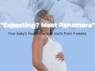 Panorama Prenatal Test Instagram Carousel branding graphic design healthcaredesign natera prenataltesting