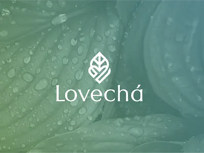 Lovechá - Visual Identity branding design graphic design logo visual identity