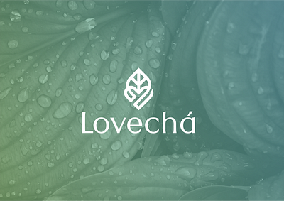 Lovechá - Visual Identity branding design graphic design logo visual identity