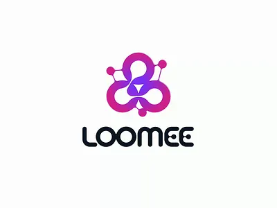 Clean Motion for a Tech Brand 3d 3d logo animation animation logo logo animation logo design motion graphics trademark trademark design