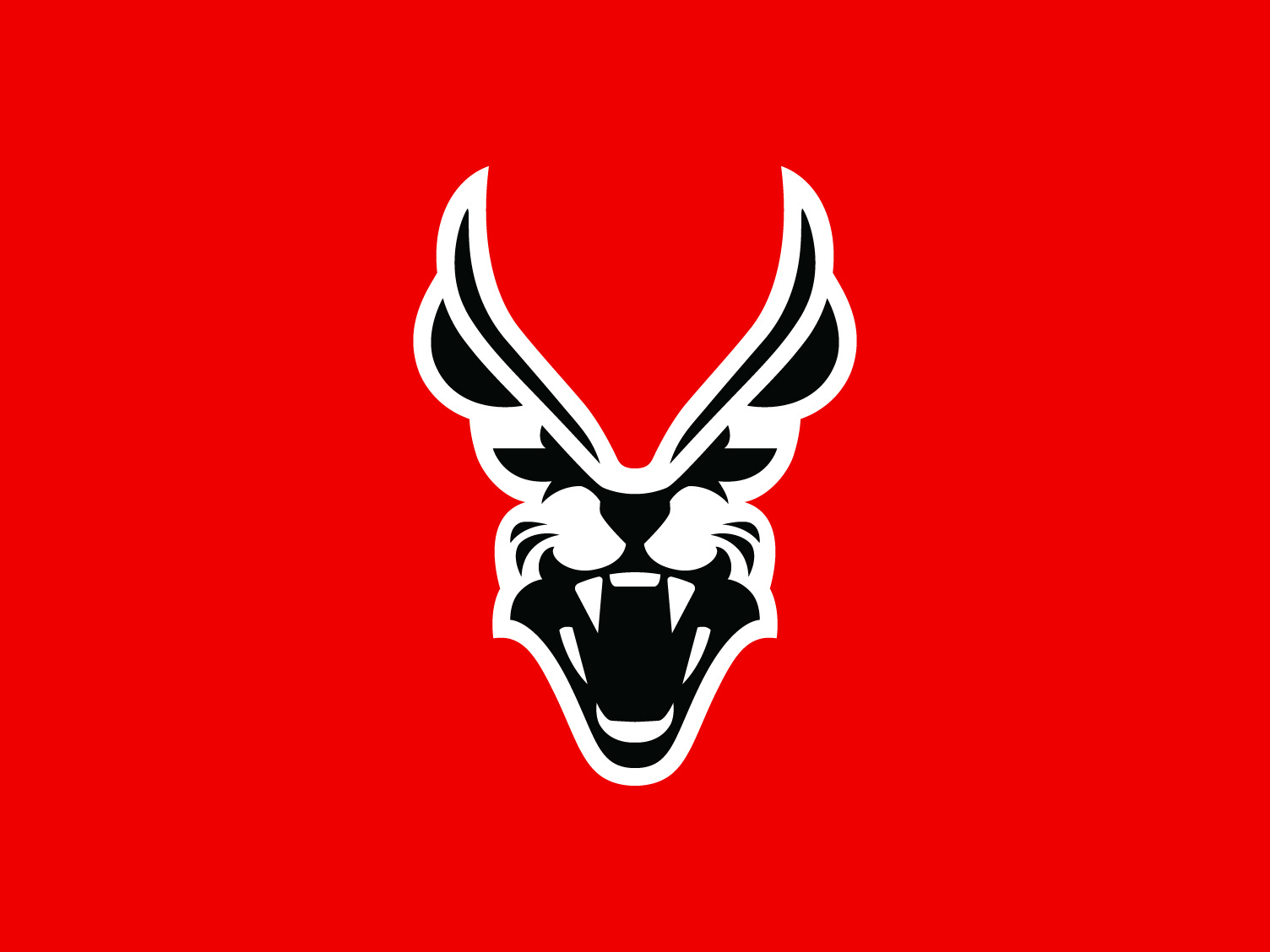 Example of Modern Animal Silhouette Logo