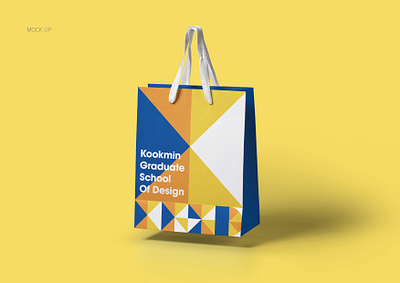 Kookmin Graduate School Of Design_국민대학교 로고 branding graphic design logo logo design