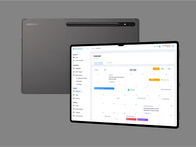 Insight - Calendar Teacher app branding calendar design graphic design illustration insight logo teacher typography ui ux vector website websiteteacher