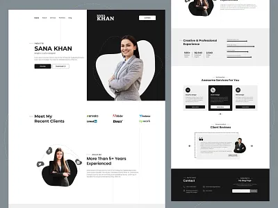 🎨 Portfolio Website Design Completed! cleandesign creativeportfolio digitalidentity freelancewebsite graphic design indivdigital moderndesign personalbranding portfoliowebsite responsivedesign seo ui uiuxdesign userexperience webdesign websitedesignbangladesh