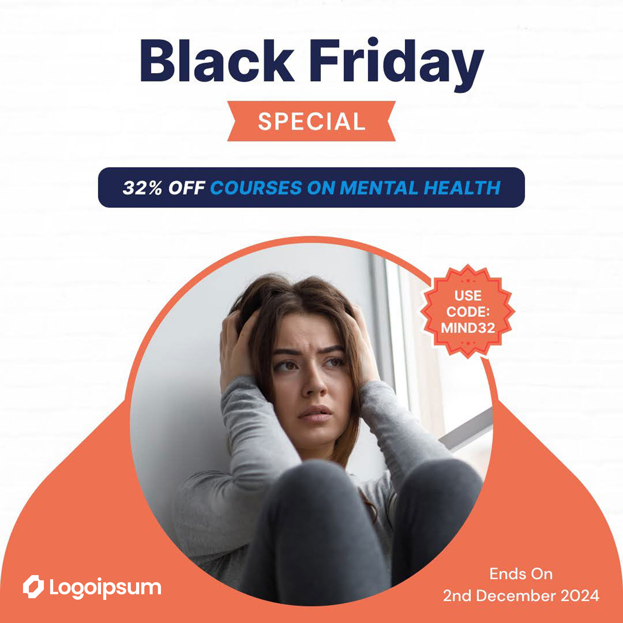 Fresh Visuals, Real Impact – New Social Media Design Drop! blackfridaycreative brandvisuals contentdesign designerportfolio designshowcase digitalcreatives dribbbleshots freelancedesigner instagramdesign instagrampostdesign mentalhealthdesign mentalwellness onlinecoursedesign socialmediadesign uiuxdesign wellnessdesign