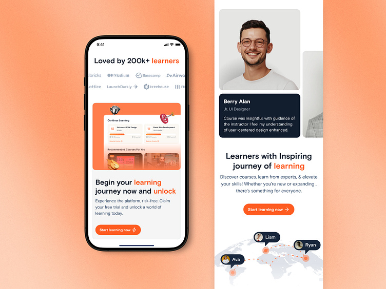Mobile Optimization at User Experience para sa Online Course Websites