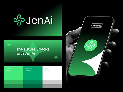 Visual identity For Ai Company, Branding ai branding ai company ai design ai logo artificial intelligence artificial logo brand brand mark logo branding company branding design branding logo design logo design logo mark logomaker logotype modern visual identity visual logo visual mark