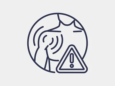 Shoulder Pain iocn design graphic design health icon illustration logo sports vector