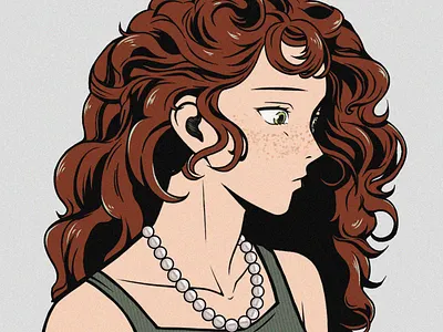 Anime NFT collection sample 2