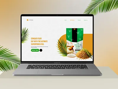 Daily UI_003 Challenge:Landing Page Concept for a Modern Product branding calltoaction conversiondesign dailyui dailyui003 designinspiration figmadesign landingpagedesign minimalui ui uxdesign